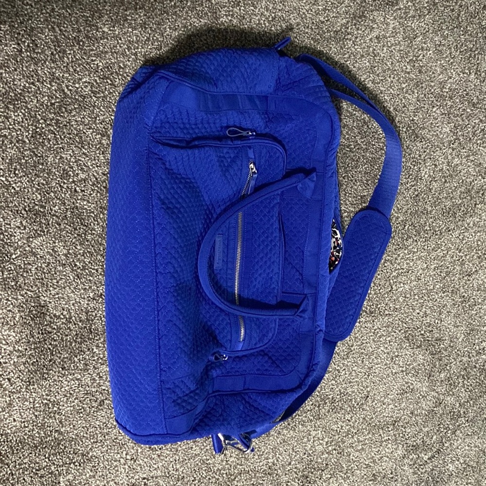 Vera Bradley Weekender Bag